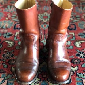 Vintage Western Frye Boot